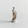 Romanesque statue
